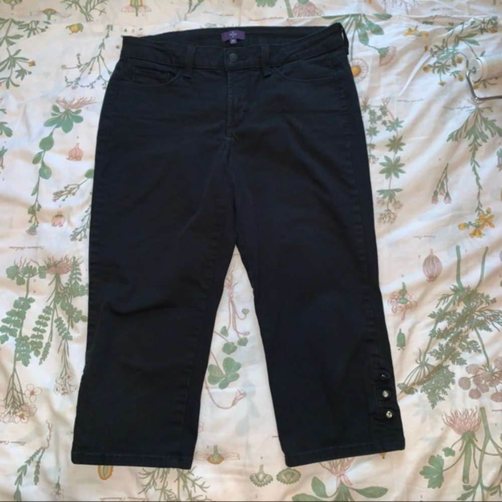 Nydj Capri pants